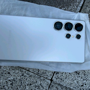 갤럭시 S25 울트라 1테라 자급제 화이트