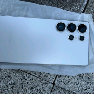 갤럭시 S25 울트라 1테라 자급제 화이트