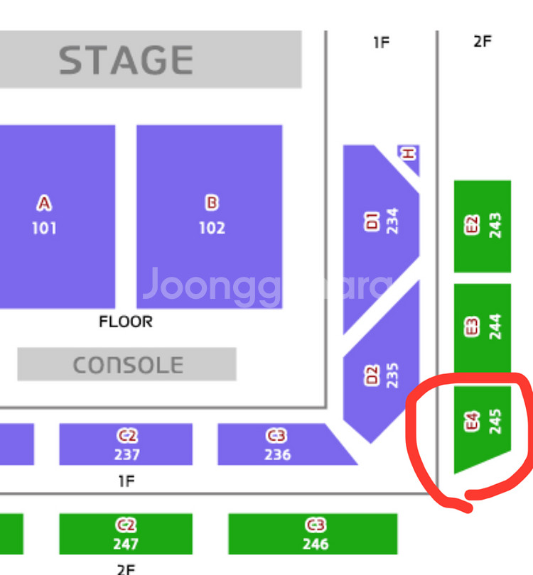 유다빈밴드 콘서트 우리의밤 11.15.토 2연석--1