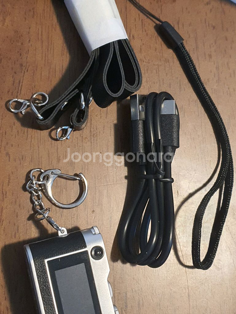 키링캠 키링카메라 + 32기가 sd카드--3