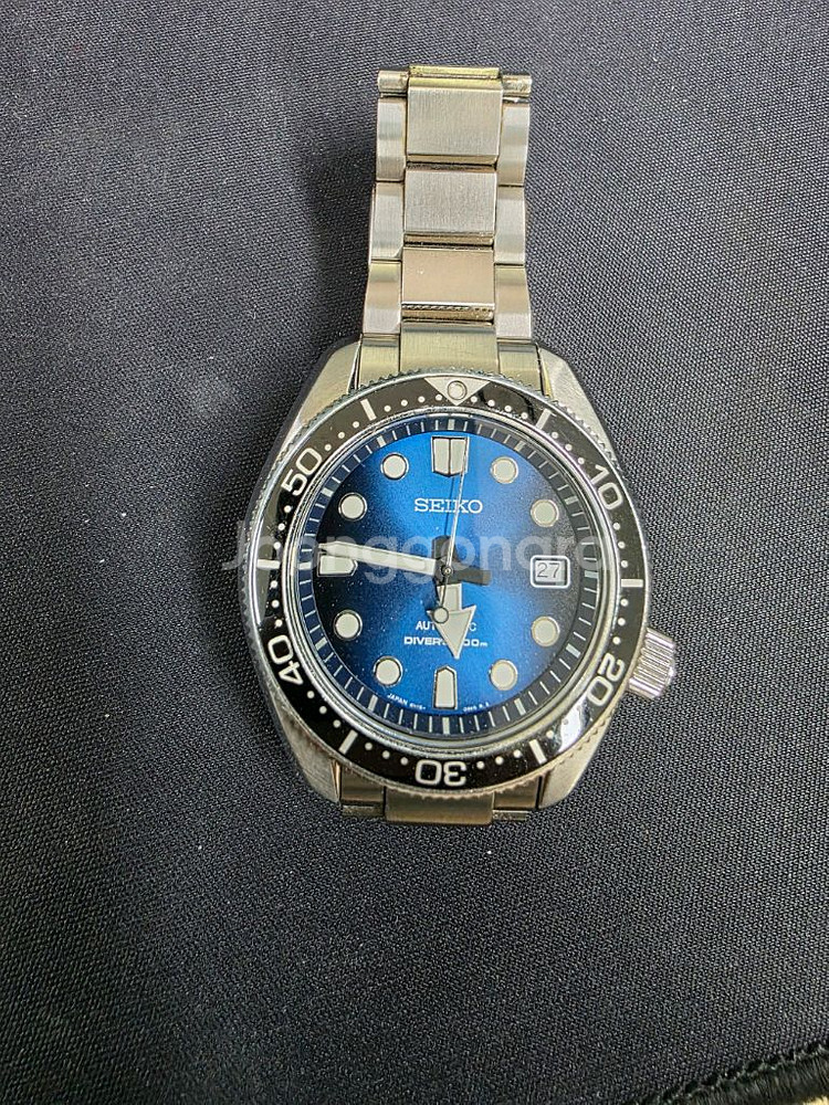세이코 다이버 시계 spb083--1