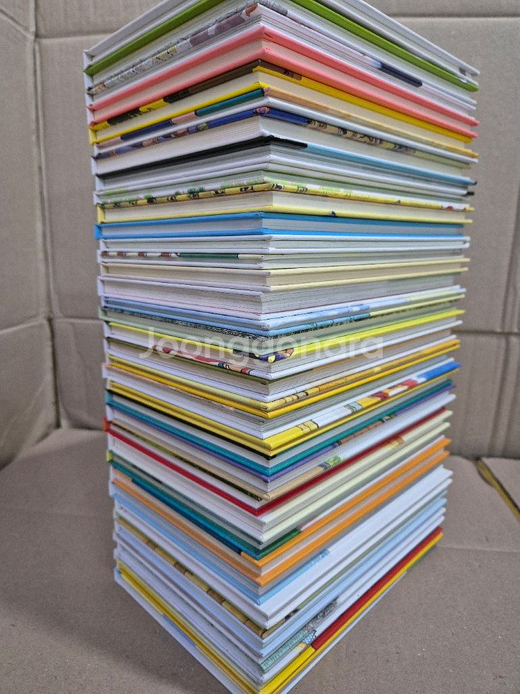 난책읽기가 좋아 개정판 주홍단계(전38권,새책수준)--1