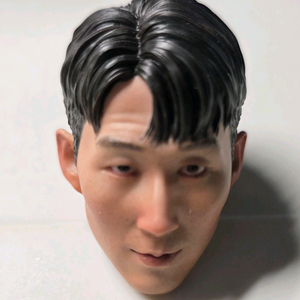 1/6 12인치 피규어 손흥민 헤드 판매 하자품