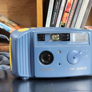 펜탁스 PC-606W 필름 카메라
