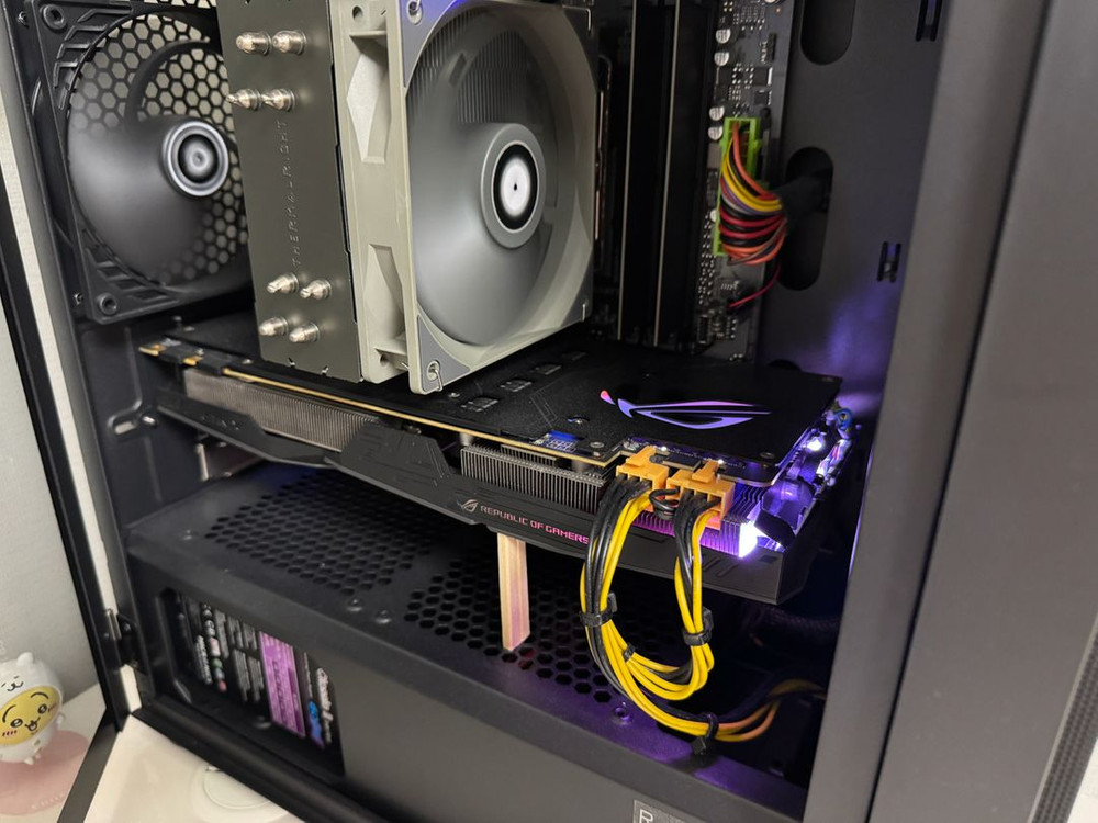 Asus rog strix gtx1080 택포--3