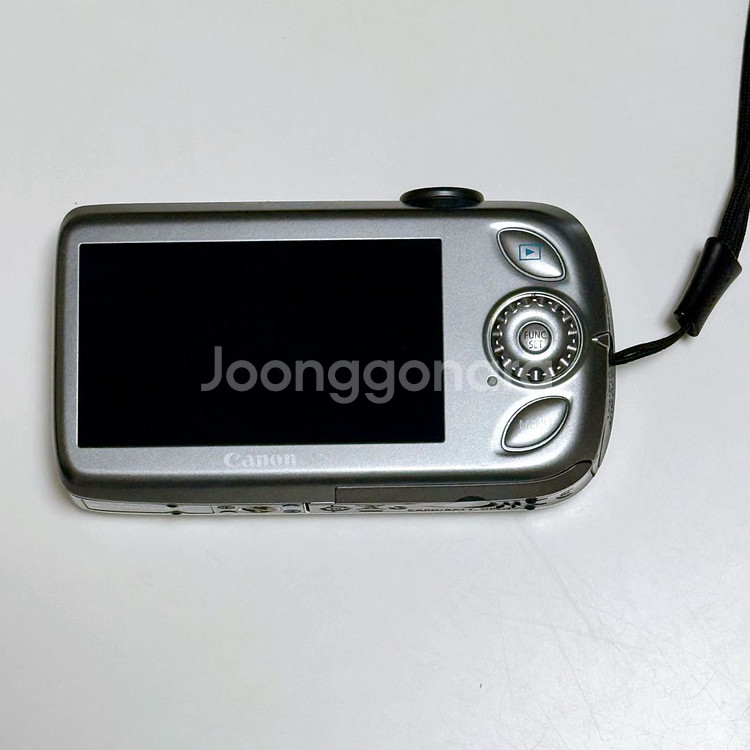 캐논 IXUS 110 IS 디지털카메라--2