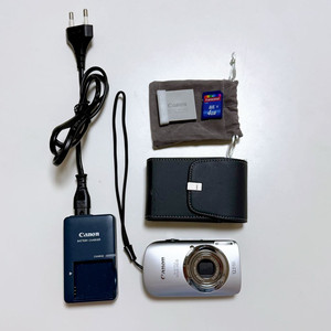 캐논 IXUS 110 IS 디지털카메라