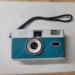 마인그라피 35mm 다회용 필름카메라