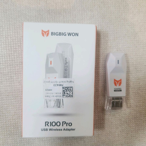 8bitdo 리시버랑 동일한 r100 pro 팝니다.