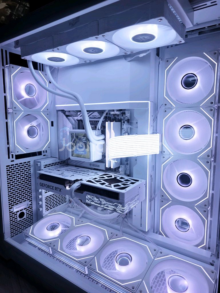 라이젠7 9800X3D RTX5080 빅타워PC--0