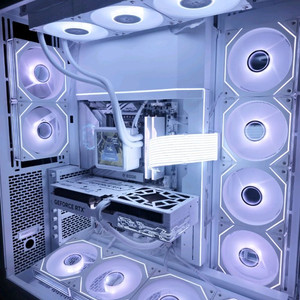 라이젠7 9800X3D RTX5080 빅타워PC