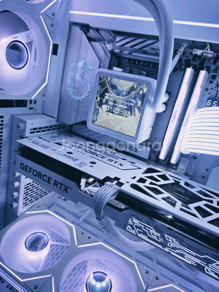 라이젠7 9800X3D RTX5080 빅타워PC--2
