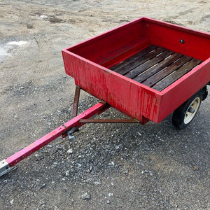 atv utv 다용도 트레일러 츄레라 적재함