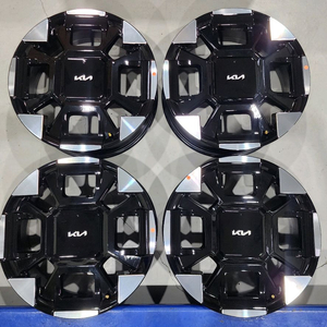 카니발 KA4 하이브리드 임판 19인치 휠, 카니발