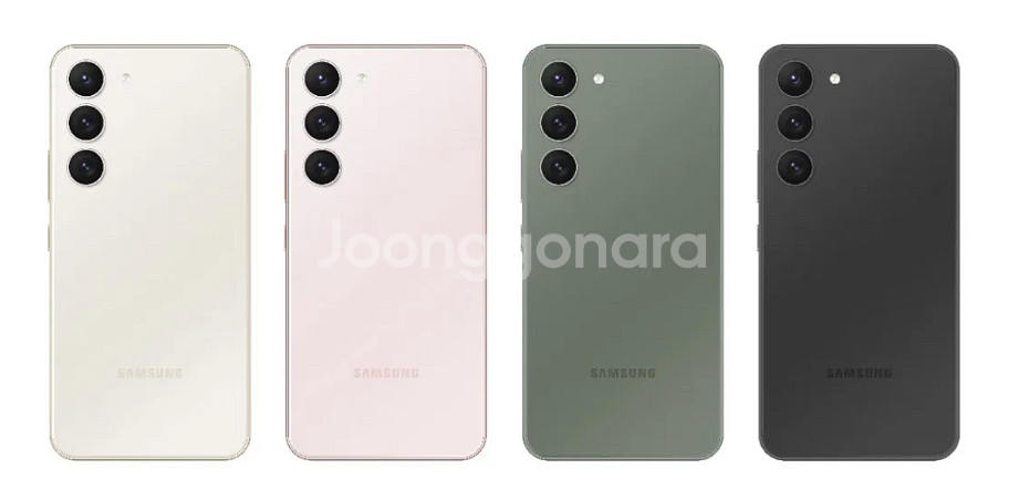 ◆특가◆ 갤럭시S23플러스 등급별 중고폰 36.5만--1