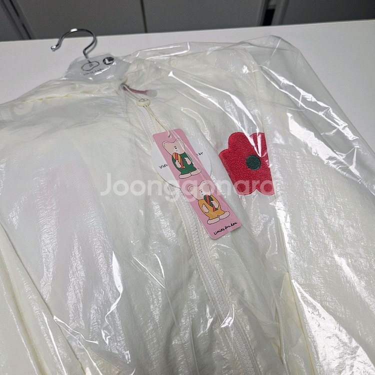 리미떼두두25 샤이니데이지 윈드브레이커집업 퍼프러플티--0