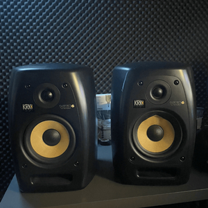 krk vxt6 스피커 1조판매 이미지