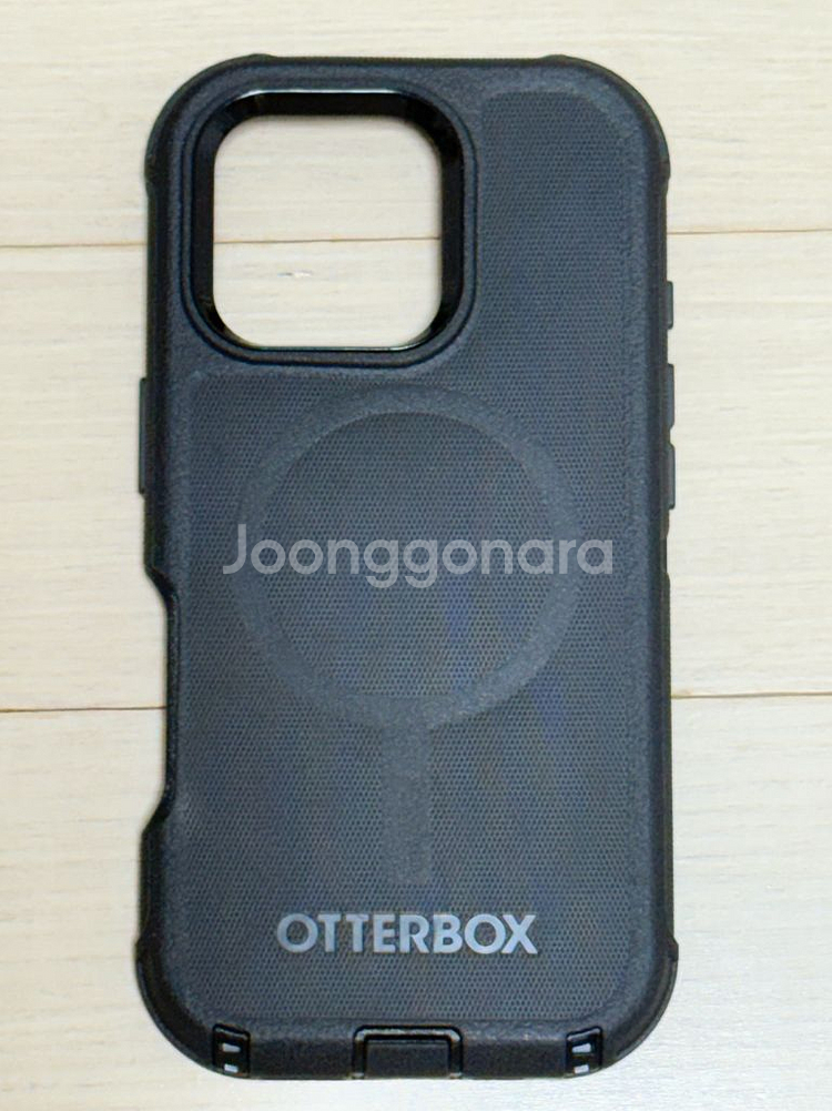 오터박스 아이폰16프로 디펜더 케이스--0