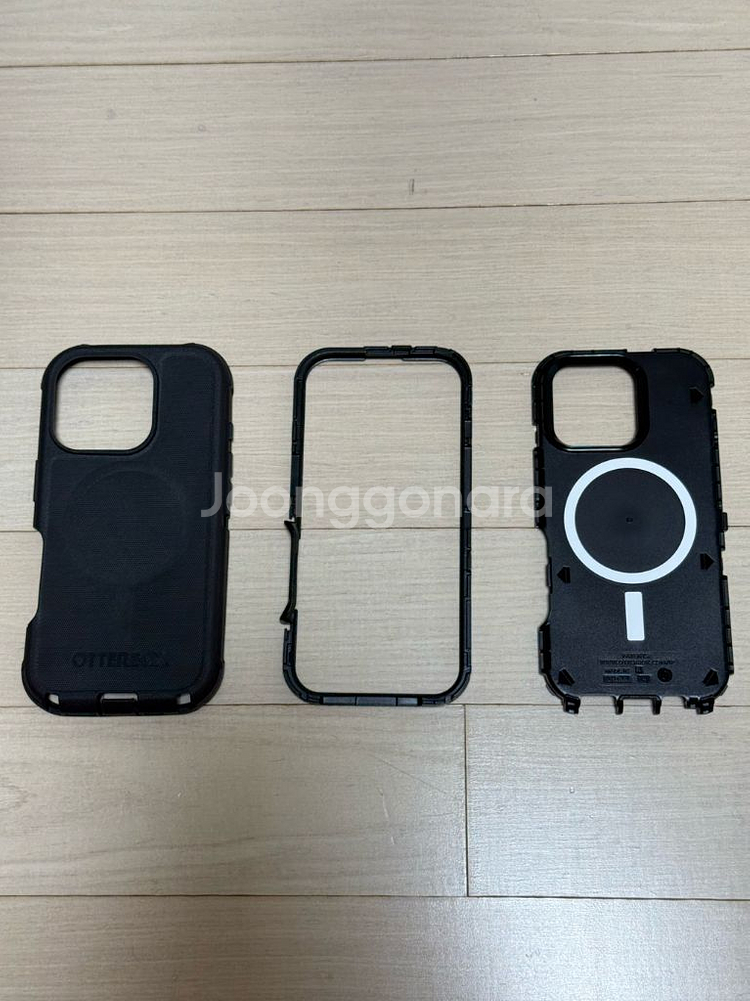 오터박스 아이폰16프로 디펜더 케이스--3