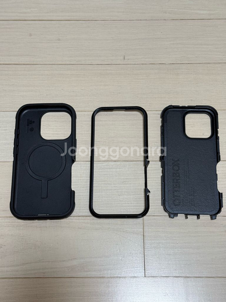 오터박스 아이폰16프로 디펜더 케이스--2