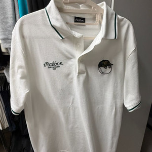 말본 골프 인비테이셔널 폴로티 L