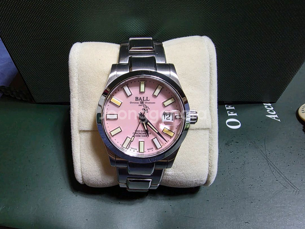 24년 11월에 구매한 볼워치 엔지니어3 마블라이트 3--2