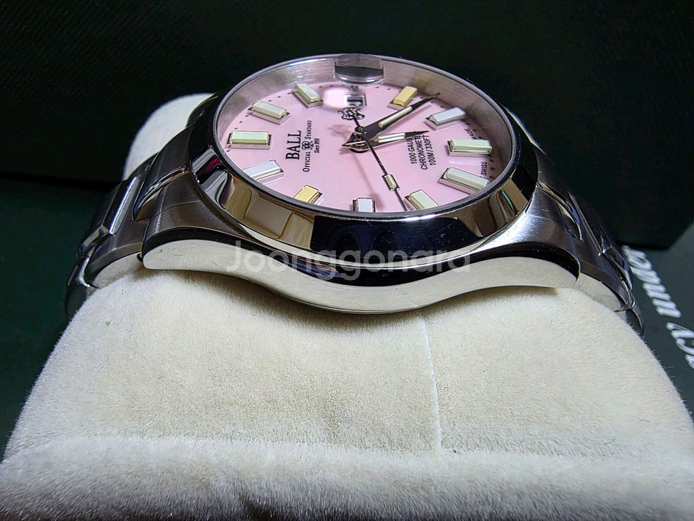 24년 11월에 구매한 볼워치 엔지니어3 마블라이트 3--4