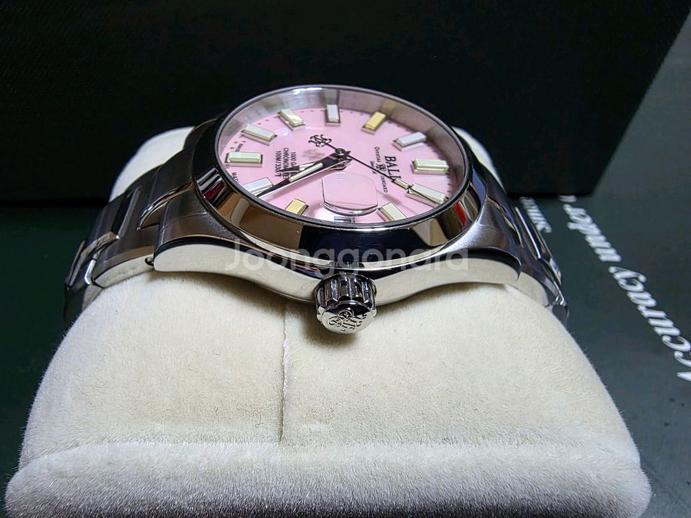 24년 11월에 구매한 볼워치 엔지니어3 마블라이트 3--6