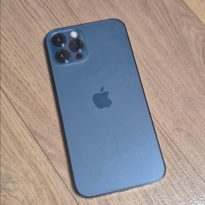 아이폰 12 Pro 512GB 퍼시픽 블루
