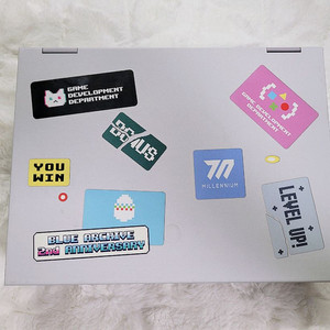 블루아카이브 2주년 OST 패키지