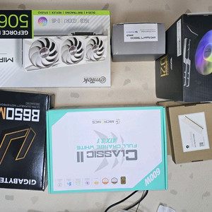 R7 7800x3d. 5060TI 컴퓨터 풀세트pc