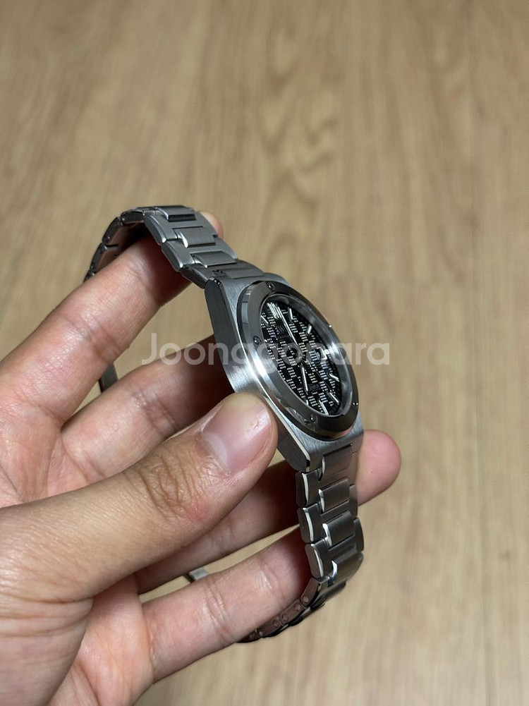 iwc 인제니어 40mm 검판--2