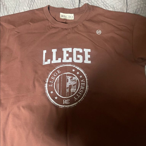 렉토 시그니처 로고 반팔M