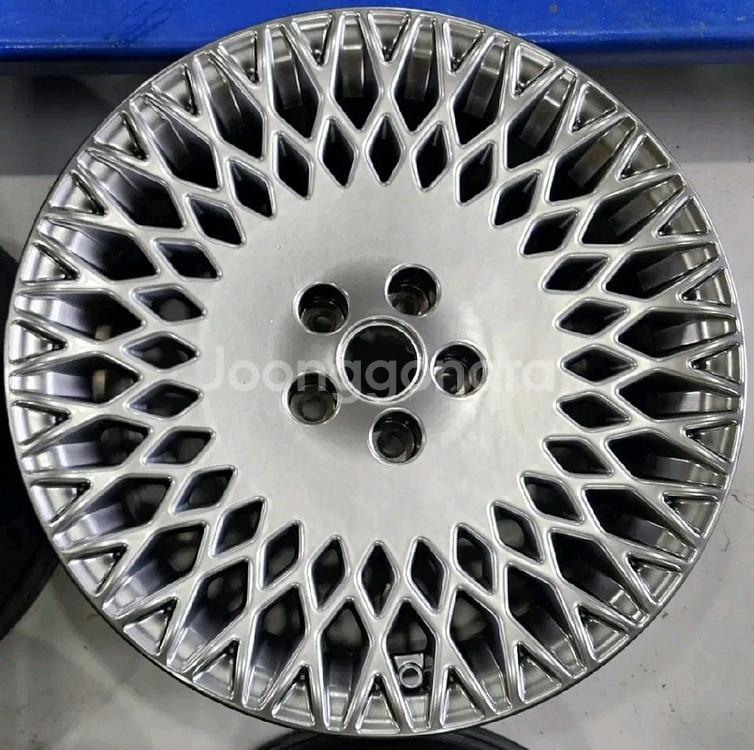 제네시스 G80 불판 19인치 휠, G80 19인치 휠--2