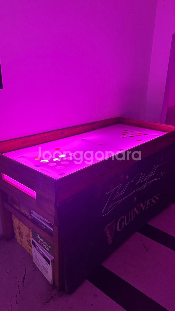 비어퐁 테이블--1