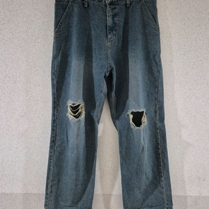 위캔더스 레이싱 청바지 L