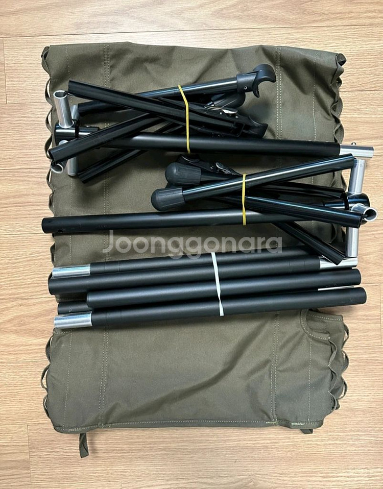 헬리녹스 택티컬 벤치 밀리터리올리브--0