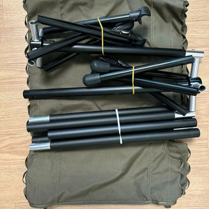 헬리녹스 택티컬 벤치 밀리터리올리브