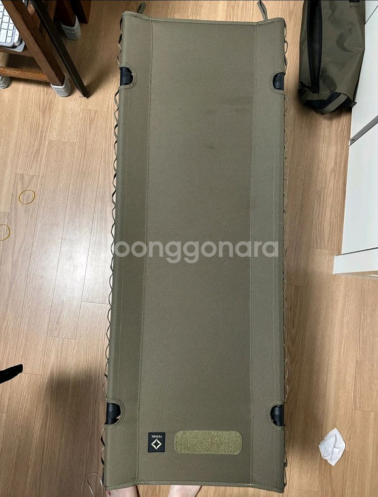 헬리녹스 택티컬 벤치 밀리터리올리브--1