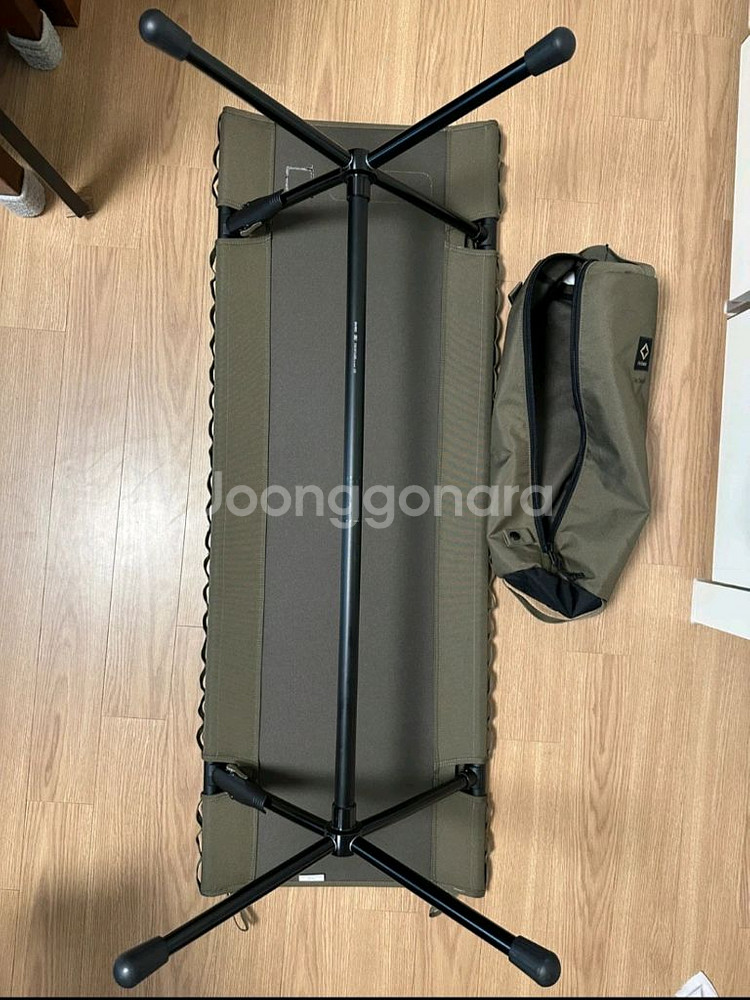 헬리녹스 택티컬 벤치 밀리터리올리브--2