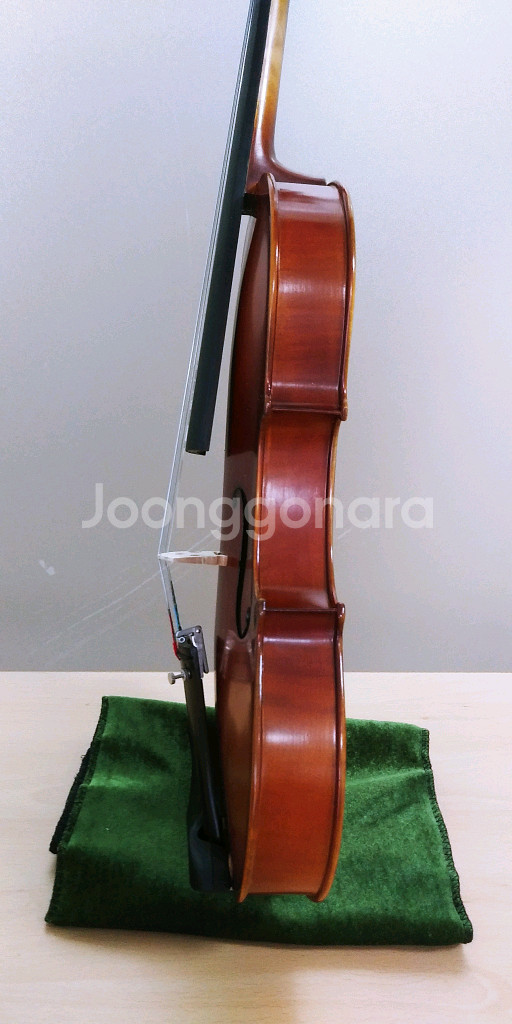 수제 바이올린 4/4 AntonioConcer--3
