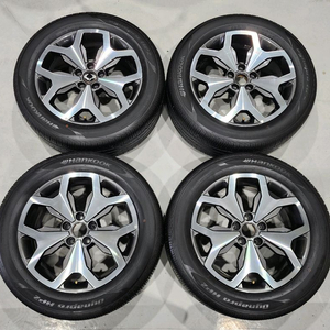 토레스 18인치 휠타이어,2355518, 뷰티풀코란도