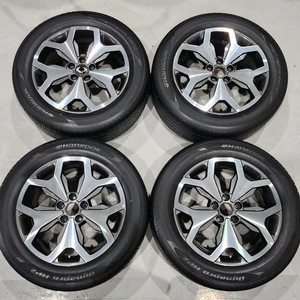 토레스 18인치 휠타이어,2355518, 뷰티풀코란도