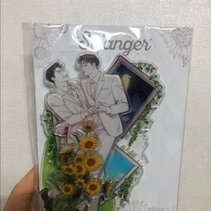 비온 이방인 콜카 굿즈 일괄 팔아요