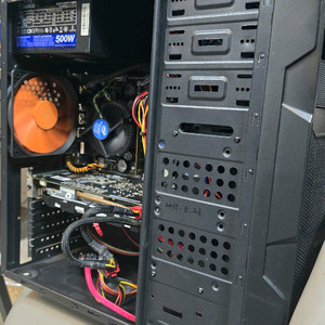 조립 PC 본체 i5 gtx1060