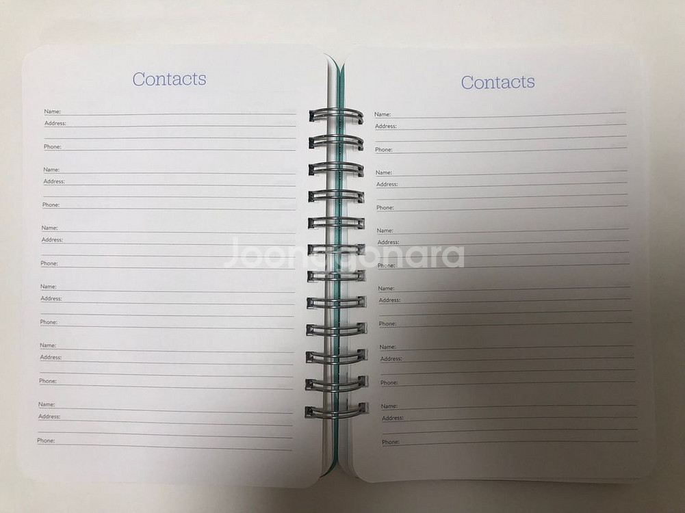 2025 다이어리 강아지--5