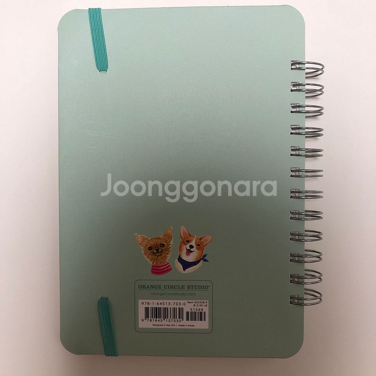 2025 다이어리 강아지--9