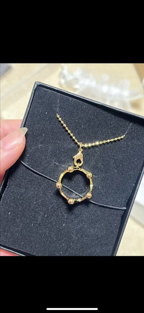 빅뱅 공식목걸이 굿즈 지드래곤 이미지