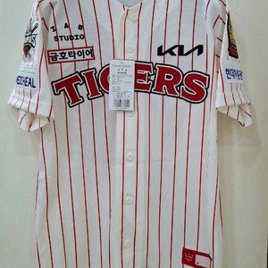 기아타이거즈 새유니폼
