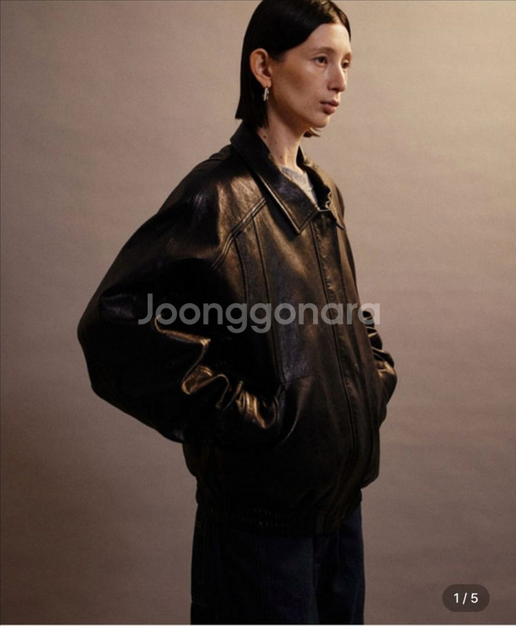 에토스 가죽 ethos 레더--0